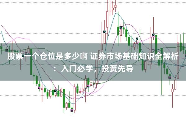 股票一个仓位是多少啊 证券市场基础知识全解析：入门必学，投资先导