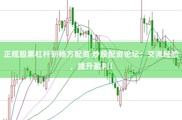 正规股票杠杆到杨方配资 炒股配资论坛：交流经验，提升盈利！