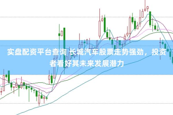 实盘配资平台查询 长城汽车股票走势强劲，投资者看好其未来发展潜力