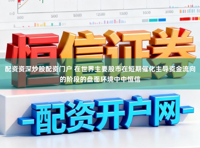 配资资深炒股配资门户 在世界主要股市在短期催化主导资金流向的阶段的盘面环境中中恒信