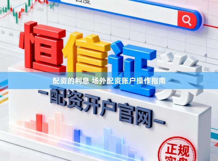 配资的利息 场外配资账户操作指南