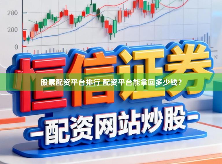 股票配资平台排行 配资平台能拿回多少钱？