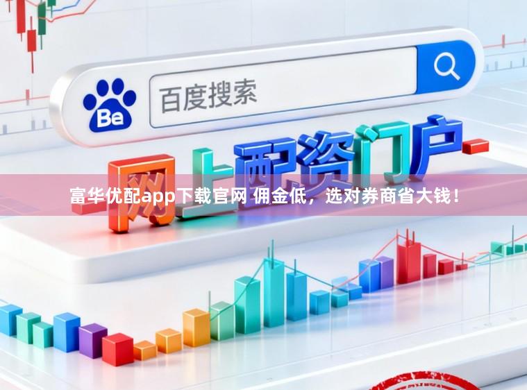 富华优配app下载官网 佣金低，选对券商省大钱！