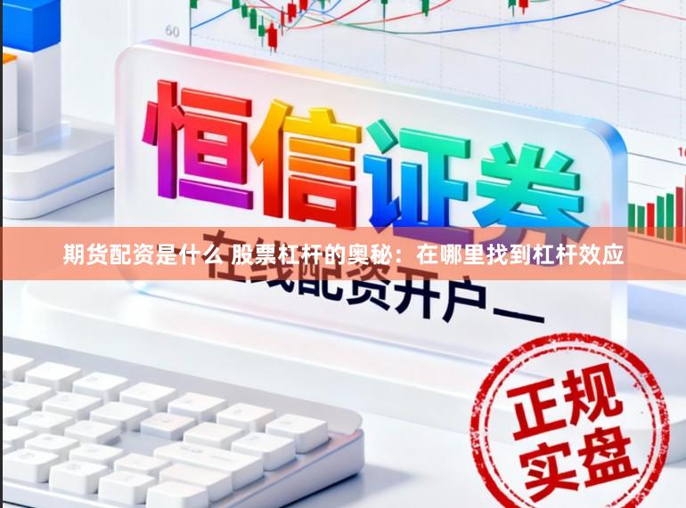 期货配资是什么 股票杠杆的奥秘：在哪里找到杠杆效应