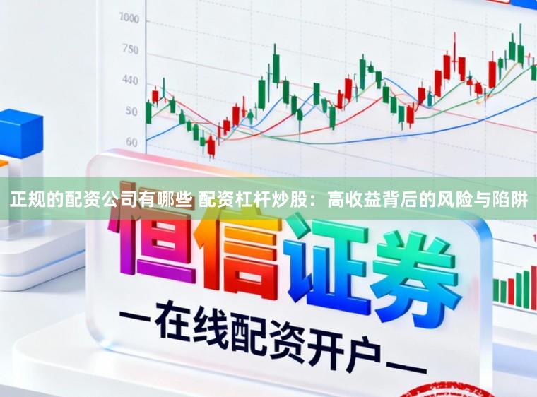正规的配资公司有哪些 配资杠杆炒股：高收益背后的风险与陷阱
