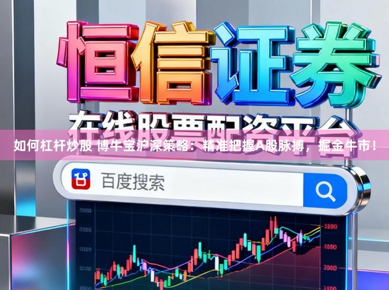 如何杠杆炒股 博牛宝沪深策略：精准把握A股脉搏，掘金牛市！
